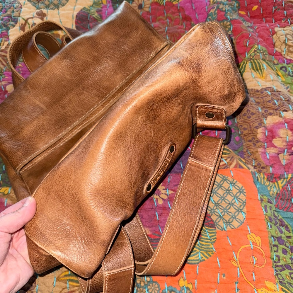 Bed Stu Howie Backpack / Tan Rustic - Picture 2 of 9